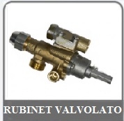 Rubinetto Valvolato