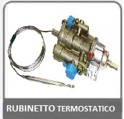 Rubinetto Termostatico
