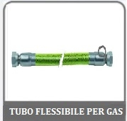 Tubi Flessibili per Gas