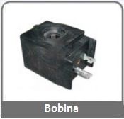 Bobina-Solenoid