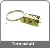 Termostati