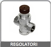 Regolatori di Pressione