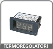 Termometri e Termoregolatori