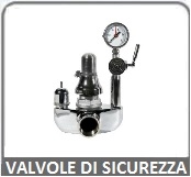 Valvole di Sicurezza