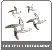 Coltelli Tritacarne