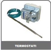 Termostati Meccanici
