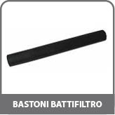 Bastoni battifiltro