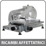 Affettasalumi Verticale Braccio Uniblock