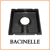 Bacinelle Smaltate