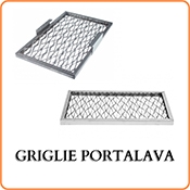 Griglie Portalava