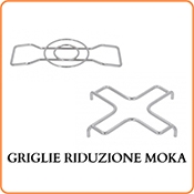 Griglie Riduzione Moka