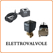 Elettrovalvole
