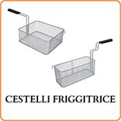 Cestelli Friggitrice