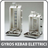 Gyros Kebab Elettrici