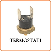 Termostati