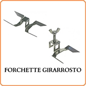 Forchette Girarrosto