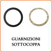 Guarnizioni Sottocoppa