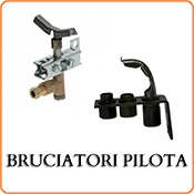 Bruciatori Pilota