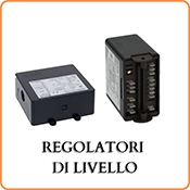 Regolatori di Livello/ Centraline 