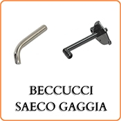 Beccucci Saeco Gaggia 