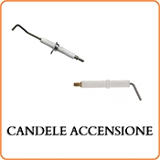 Candele Accensione