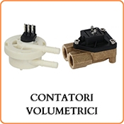 Contatori Volumetrici