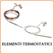 Elementi Termostatici