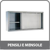 Pensili e Mensole