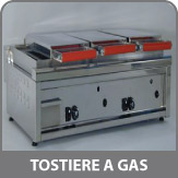 Tostiere a Gas