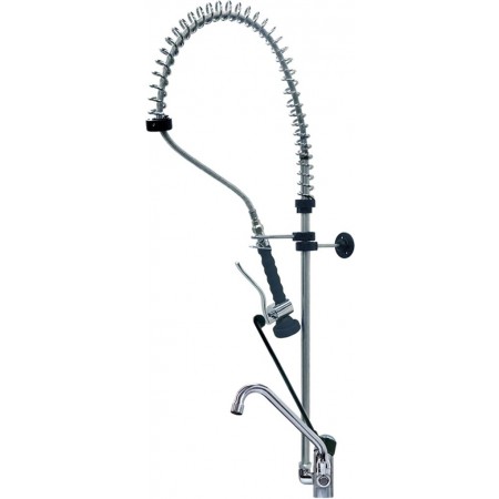 DOCCIA PRELAVAGGIO CLASSIC 1100 mm C/RUB. - 5114686
