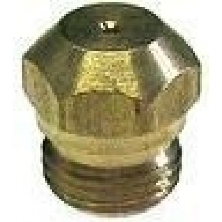 UGELLO M10X1 FORO Ø 0,80 - 1024