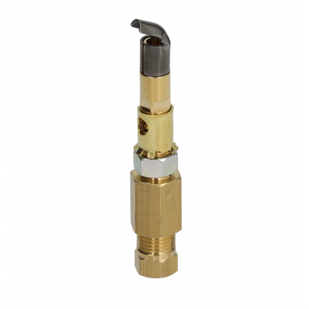BRUCIATORE PILOTA 1 FIAMMA / ONE-FLAME PILOT BURNER - 1100/3020280