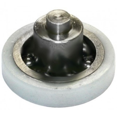 RUOTINA CON CUSCINETTO Ø 28 MM - 11100