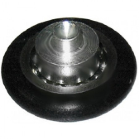 RUOTINA CON CUSCINETTO Ø 28 / BEARING FOR DRAWER GUIDE Ø 28 - 115