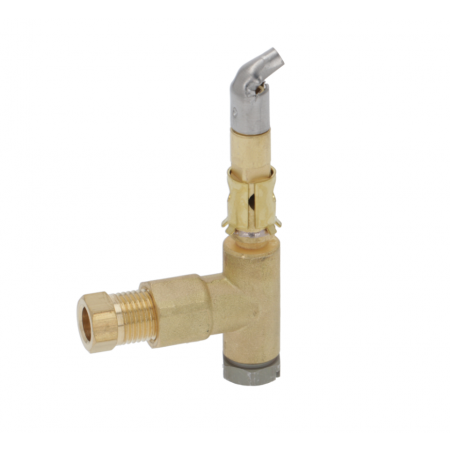 BRUCIATORE PILOTA 1 FIAMMA FISSO - 1105