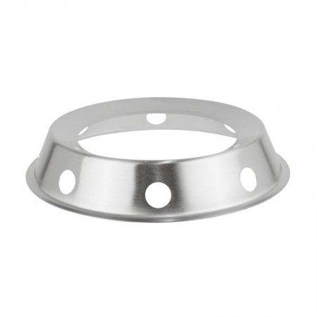 Base bastardella Acciaio Inox - 11953-22