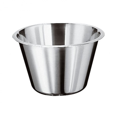 Bastardella alta Acciaio Inox - 12580-40