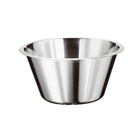 Bastardella bassa Acciaio Inox - 12582-32