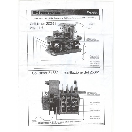 PROGRAMMATORE P26 3 C CICLO 120"-12911