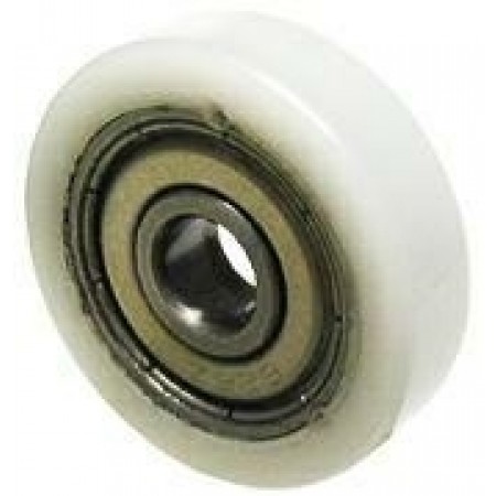 RUOTINA CON CUSCINETTO - 129