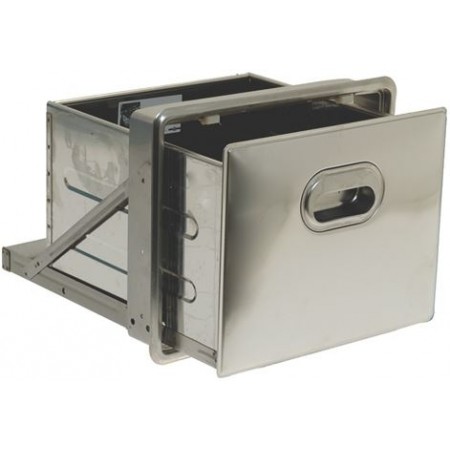 CASSETTO RACCOGLITORE ESTRAIBILE - 3075/2  3080014