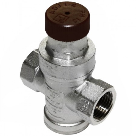 REGOLATORE DI PRESSIONE Ø 1/2''FF - 13154