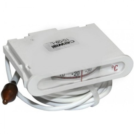 TERMOMETRO -40+40°C. BIANCO - 13220