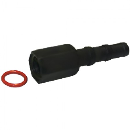 PORTAGOMMA 1/8 Ø 7 MM. - CONFEZIONE DA 5 PEZZI - 13304