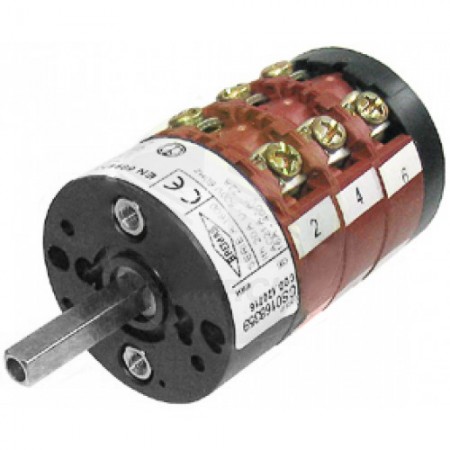 INTERRUTTORE ESAPOLARE 16A / - 13802