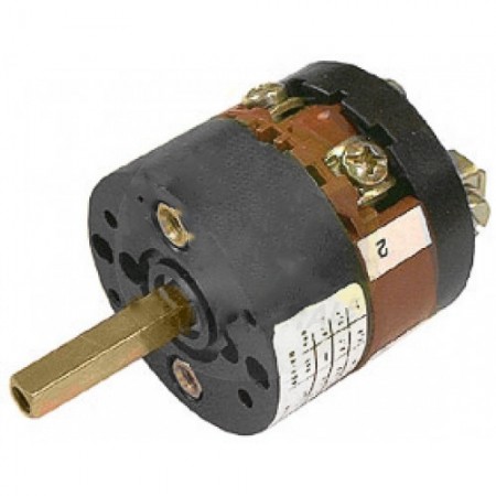 INTERRUTTORE TRIPOLARE 16A / - 13805