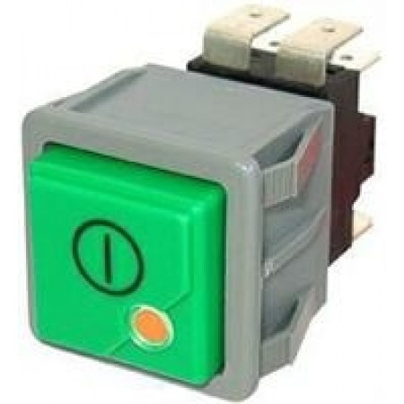 DEVIATORE BIPOLARE VERDE-13832
