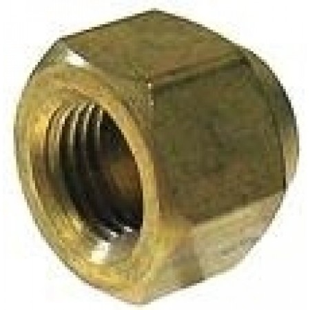 BOCCHETTONE 1/4' - Ø 6 - CONFEZIONE 10 PZ - 1384