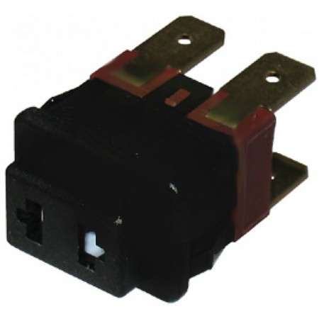 INTERRUTTORE BIPOLARE 10A - 13855