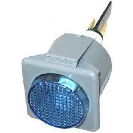 LAMPADA SPIA BLU 220V -13901